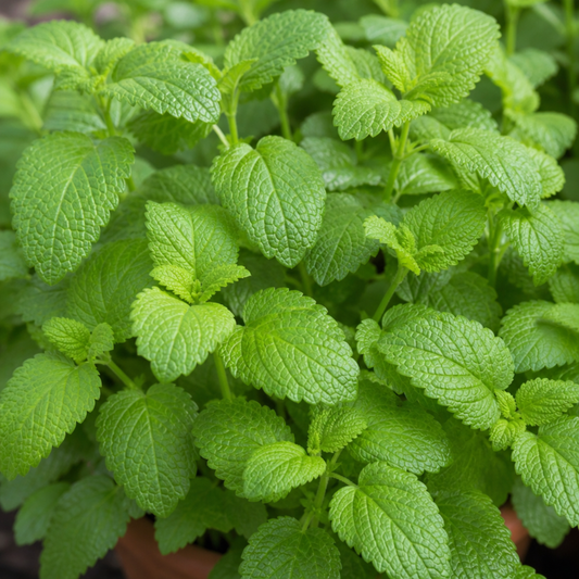 Lemon Balm (Melissa officinalis) – Hardy Perennial Herb (Set of 3 or 6)