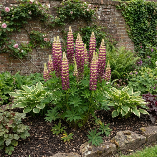 Lupin 'Manhattan Lights' – Hardy Perennial (3L Pot)