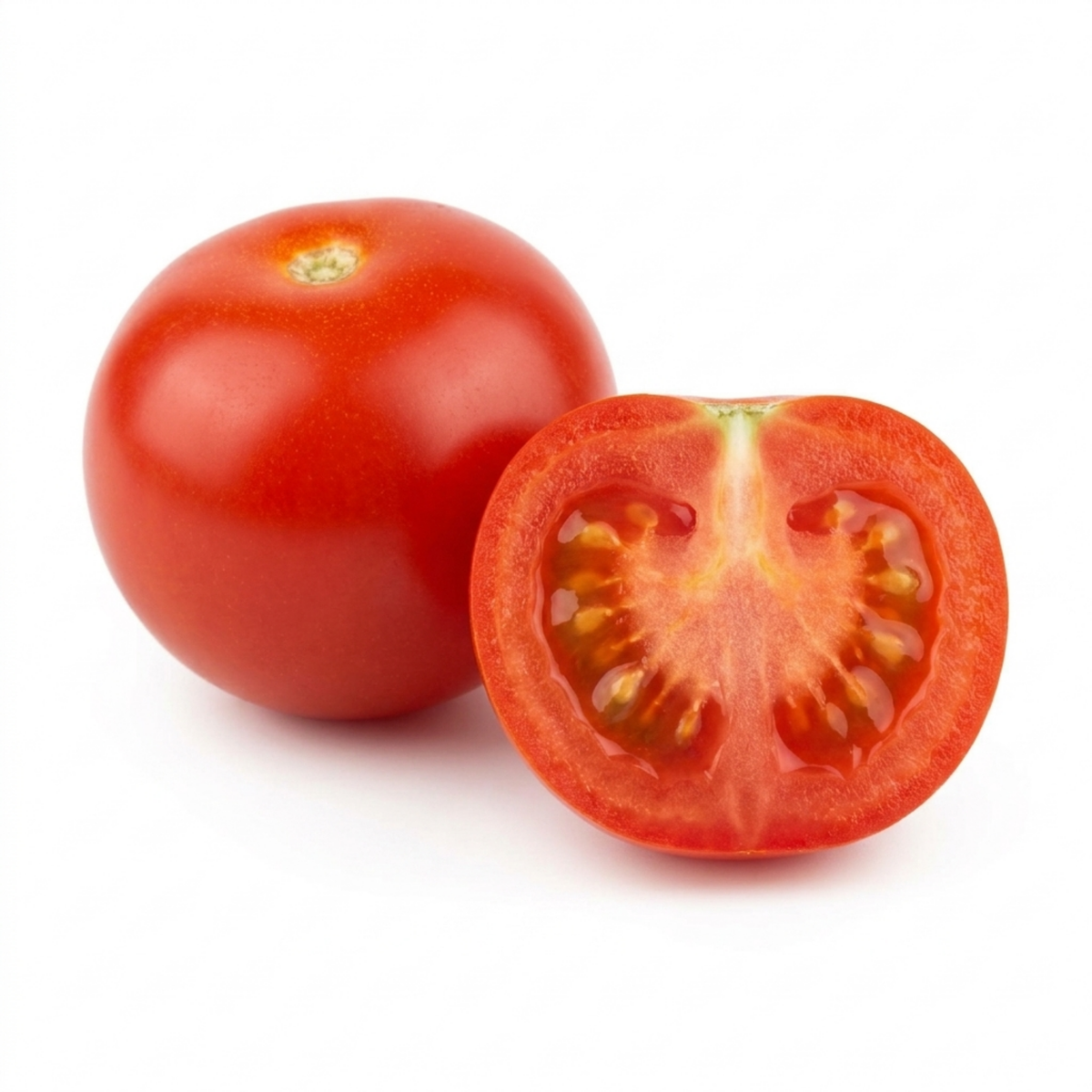 Tomato 'Totem' – Dwarf Patio Bush Tomato (2L Pot)