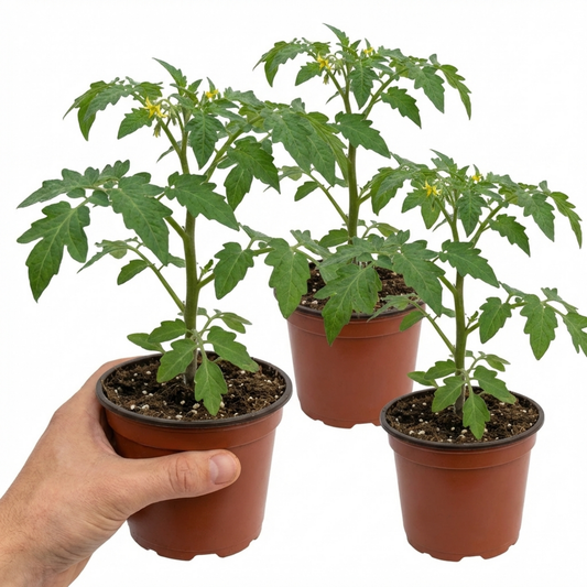 Tomato 'Alicante' – Cordon Tomato (Set of 3 or 6)