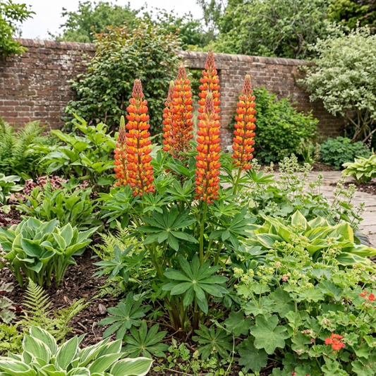 Lupin 'Gladiator' – Hardy Perennial (3L Pot)
