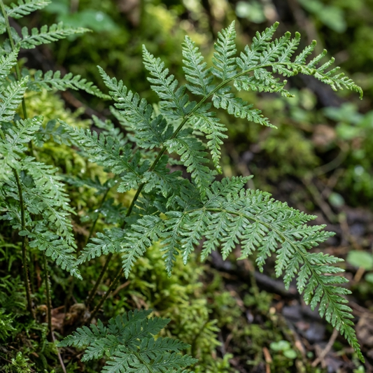 Dryopteris affinis 'Linearis Polydactyla' (Golden-scaled Male Fern) – Hardy Fern (Set of 3 or 6)