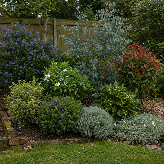 10 best evergreen shrubs for UK gardens