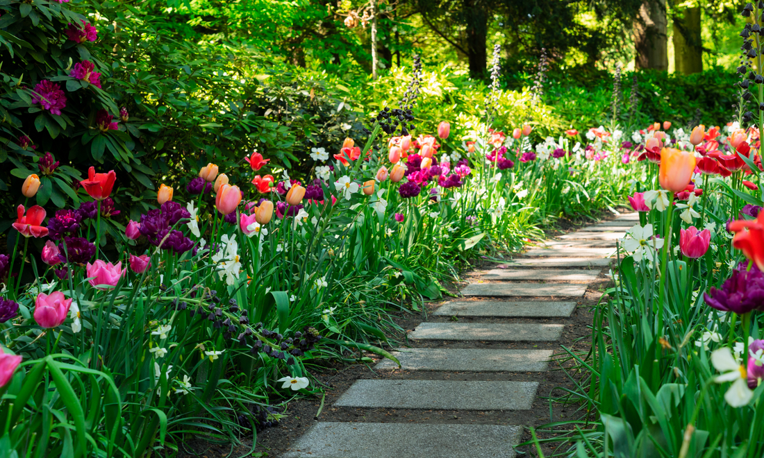 April Gardening Jobs