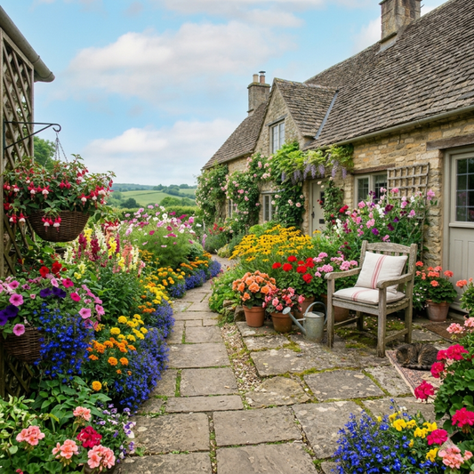 10 Best Flowering Perennial Plants for UK Gardens