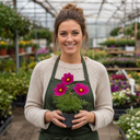 Cosmos Apollo Carmine Plants (Set of 3 or 6)