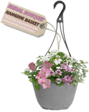 Hanging Basket - Bridal Boutique