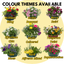 Hanging Basket - Brilliant Bling
