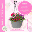 Hanging Basket - Sophistication