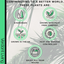 Contemporary Mix - Holly Fern, Grass (Carex Feathe Falls), Cordyline Red Star