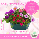 Speedplanter - Sophistication