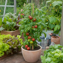 Consuelo Cherry Tomato Plants