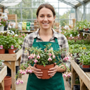 3 Trailing Fuchsia Claudia Pink Plants, Summer Bedding, 10.5cm Pots, Hanging Baskets