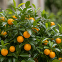 Calamondin Orange Tree 5Ltr, Indoor Citrus Tree, Pots