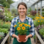 Set of 3 or 6 Coreopsis Early Sunrise Hardy Perennial Plants, Yellow Summer Flowers, Pollinator Friendly, 1 Litre Root Ball