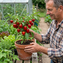 Sweet Pepper Snack Red Plants (Set of 3 or 6)