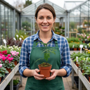 Tomato Nagina Variety Plants (Set of 3 or 6)