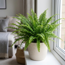 Boston Fern Nephrolepis Exaltata Plant (3L Pot)
