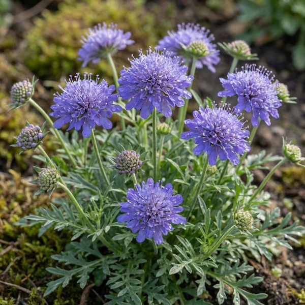 Wildflower Meadow Plants