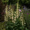 Digitalis Dalmatian Cream Plant (2L Pot)
