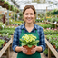 Set of 3 or 6 Primula Little Queen Lime Hardy Perennial Plants, Bee Friendly Spring Flowering, Outdoor Cottage Garden Ready, 1 Litre Root-Ball