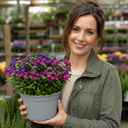 Nemesia Lady Lisa Plant (5L Pot)