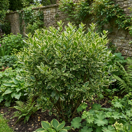 Ligustrum ovalifolium (Oval-Leaved Privet) – Hedging Shrub (3L Pot)