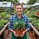 Strawberry Loran Variety Plants (Set of 3 or 6)