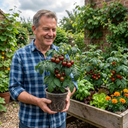 Tomato Totem Plants (Set of 3 or 6)