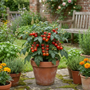 Tomato Summerlast Variety Plants (Set of 3 or 6)