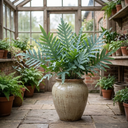 Phlebodium Aureum Blue Star Fern Plants