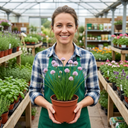 Fresh Chive Herb Plants (Set of 3 or 6)