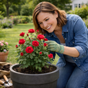 Red Blooms Plant (3L Pot)
