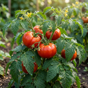 Tomato Bush Steak (Megabyte) Plants (Set of 3 or 6)