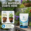 Use 50% Less Water Plant