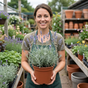Lavender Hidcote Light Blue Plant (2L Pot)