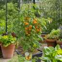 Golden Sunrise Tomato Plants