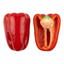 Set of 3 or 6 Large Sweet Pepper Plants - Red King Variety, Ready to Plant in Your Garden