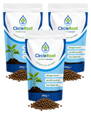 CircleRoot Advanced Soil Enhancer – Water 50% Less