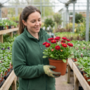 Bellis Habanera Red Hardy English Daisy Plants