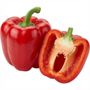 Sweet Pepper Redskin Plants (Set of 3 or 6)