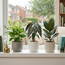Dieffenbachia Plant (1L Pot)