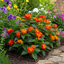 Lantana Bandolista Chilli Plant (2L Pot)