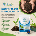 CircleRoot Advanced Soil Enhancer – Water 50% Less