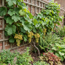 Grape Vitis Victoria White Plant (3L Pot)
