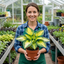 Set of 3 or 6 Large Hosta Plants - Paul's Glory Plantain Lily, Ready to Plant in Your Garden