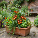 Tomato Ricola Fire & Lightning Plants (Set of 3 or 6)