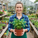 Italian Flat Leaf Parsley Herb Plants (Set of 3 or 6)