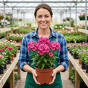Phlox ‘Fabulous Rose’ Plants (Set of 3 or 6)