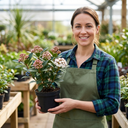 Viburnum Tinus Gwenllian Hardy Evergreen Flowering Shrub Plants (Set of 3 or 6)